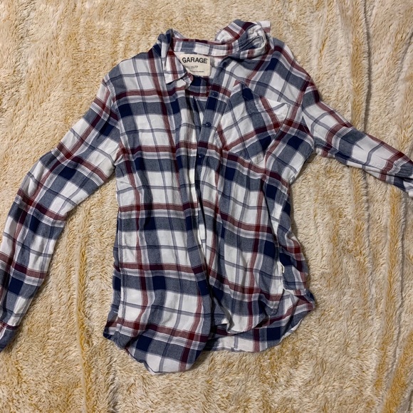 Feminine flannel - Picture 1 of 4